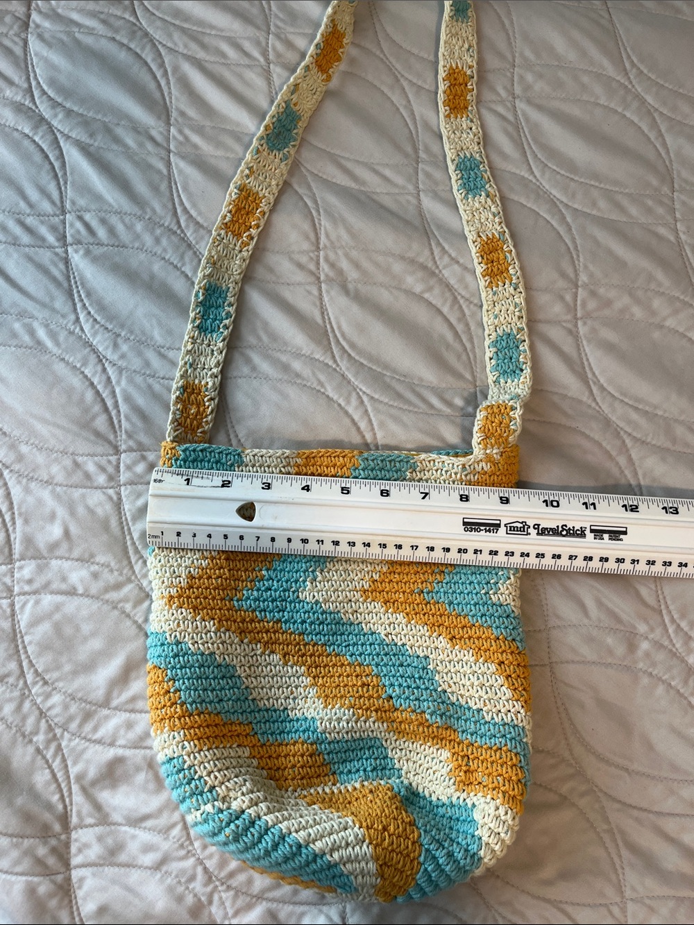 Wild Fable Multicolor Crochet Bag - Picture 9 of 12